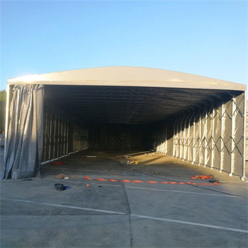 【福州馬尾區(qū)大型倉(cāng)庫(kù)伸縮帳篷倉(cāng)庫(kù)儲(chǔ)蓄遮陽(yáng)帳篷環(huán)保耐用】- 