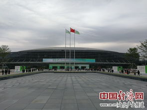 第八屆 中國博物館及相關產品與技術博覽會 在福州開幕 圖