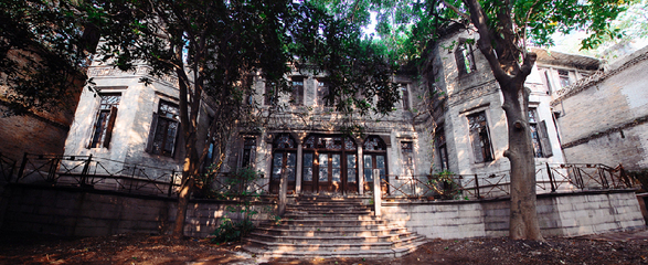 避暑勝地--鼓嶺-走進福州- 東南網