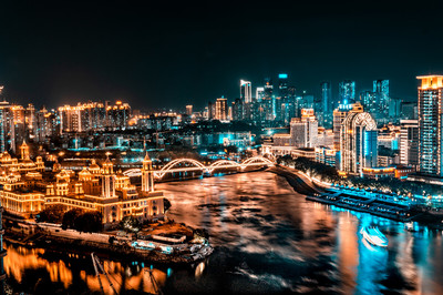 福州&middot;閩江