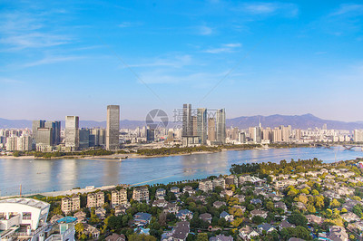 福州閩江沿岸CBD 城市新地標(biāo)的崛起與未來(lái)展望