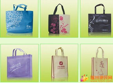 福州環保袋在食品與酒類包裝中的創新應用